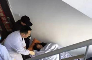 疏附县病人院后返乡