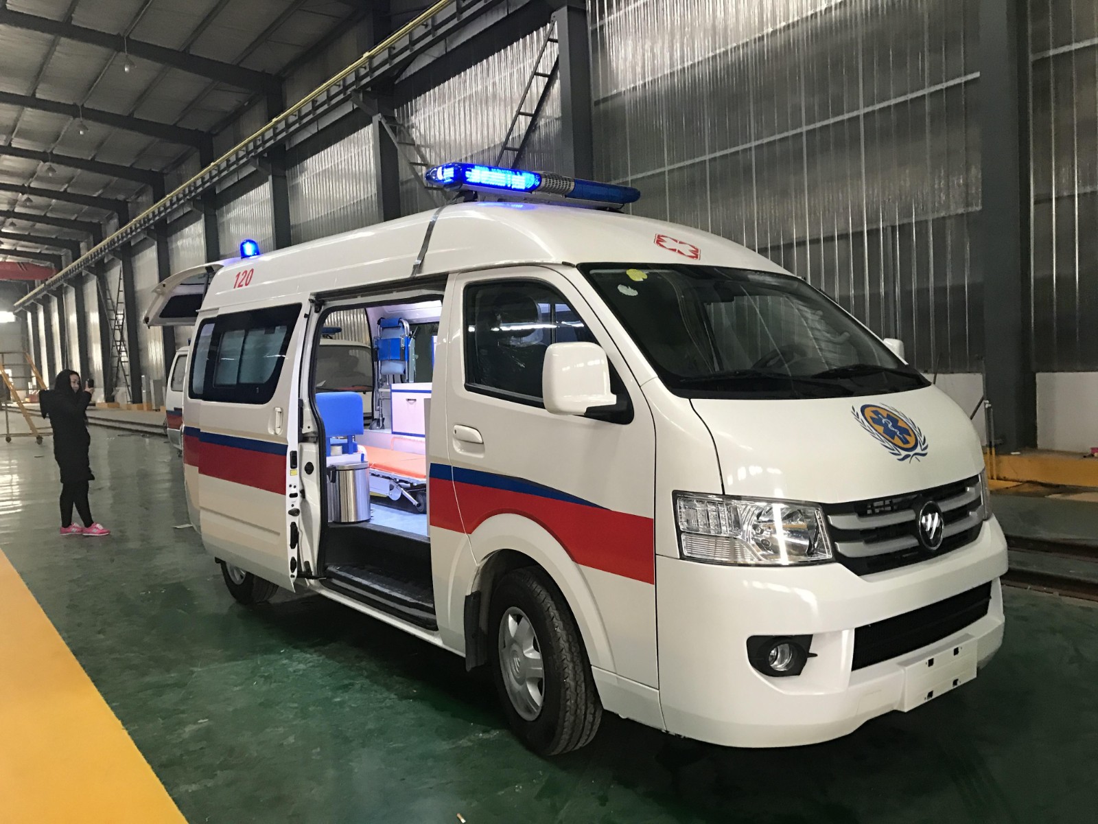 疏附县救护车转院