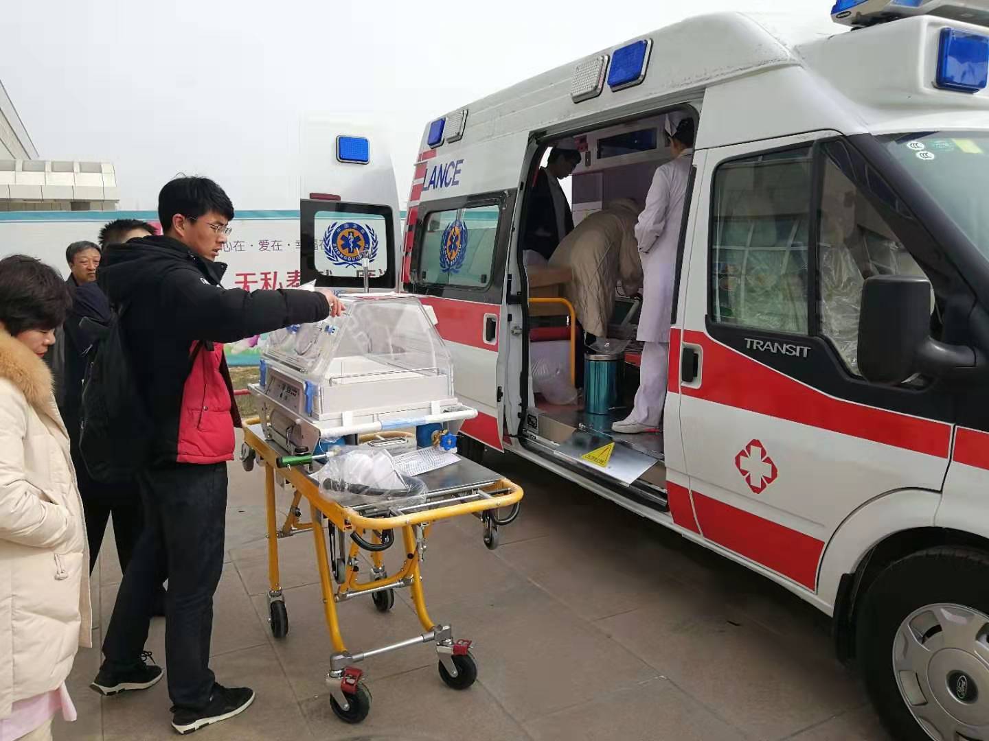 疏附县救护车转院